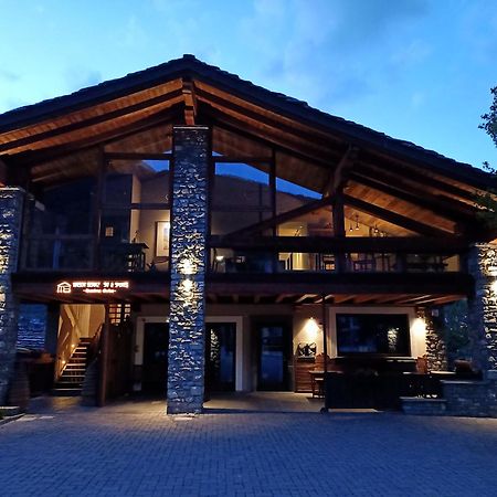 Maison Bionaz Ski & Sport Jovencan Ngoại thất bức ảnh