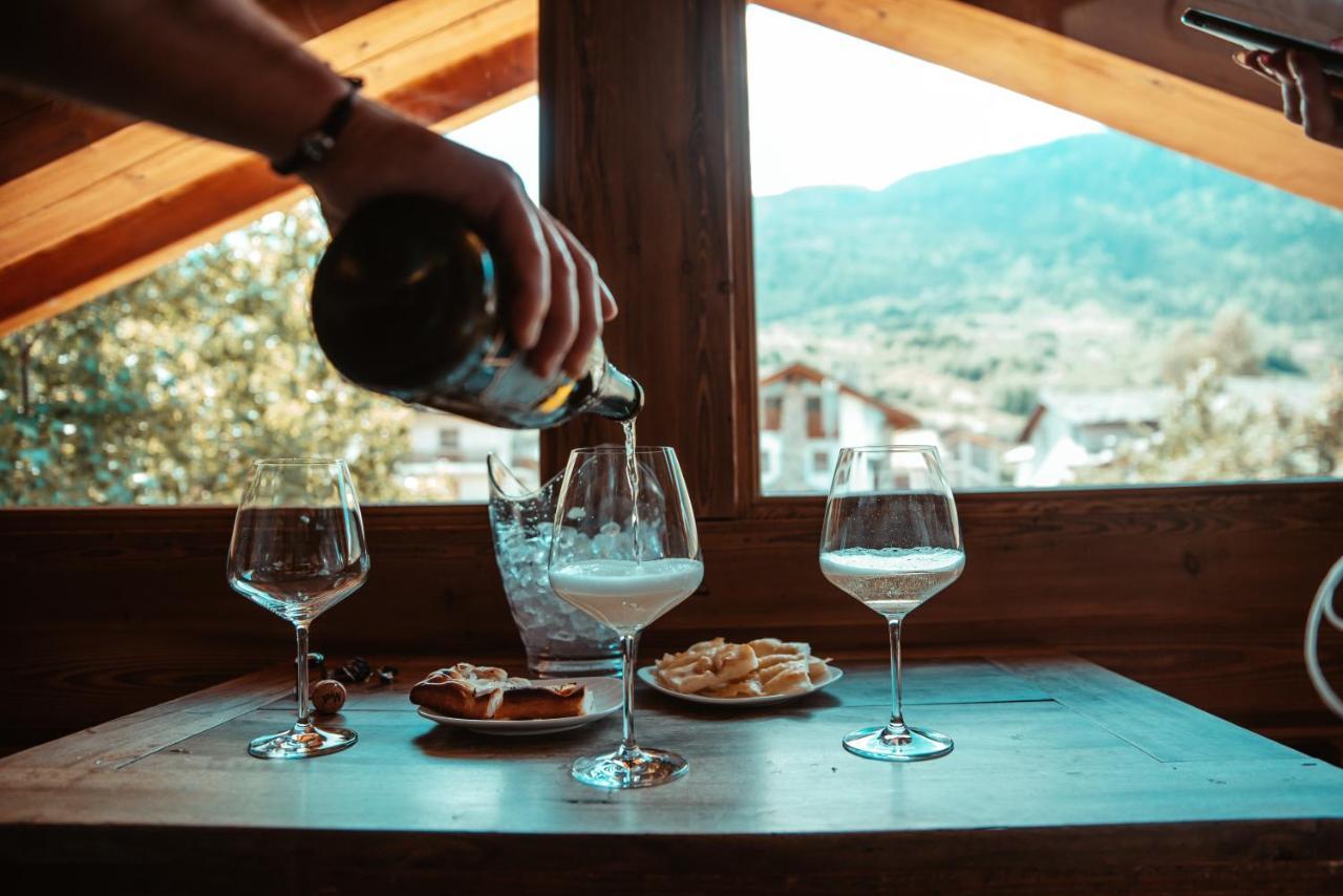 Maison Bionaz Ski & Sport Jovencan Ngoại thất bức ảnh
