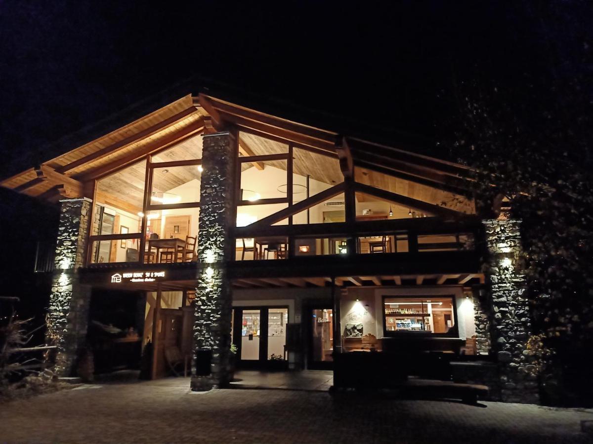 Maison Bionaz Ski & Sport Hotel Aosta Ngoại thất bức ảnh