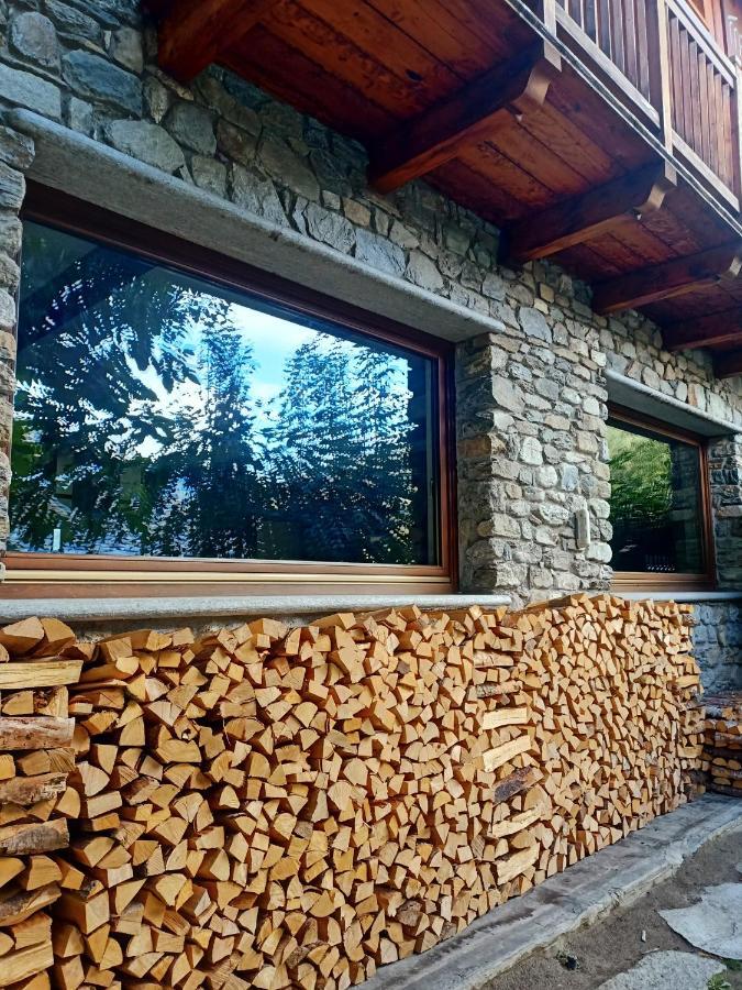 Maison Bionaz Ski & Sport Jovencan Ngoại thất bức ảnh