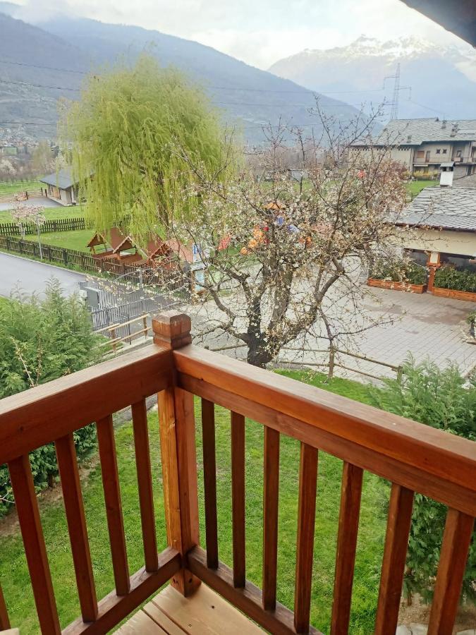 Maison Bionaz Ski & Sport Jovencan Ngoại thất bức ảnh