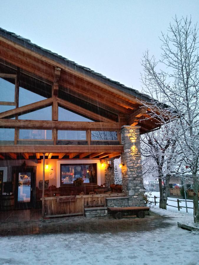 Maison Bionaz Ski & Sport Jovencan Ngoại thất bức ảnh