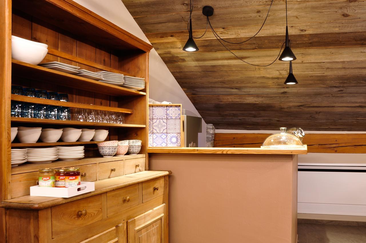 Maison Bionaz Ski & Sport Jovencan Ngoại thất bức ảnh