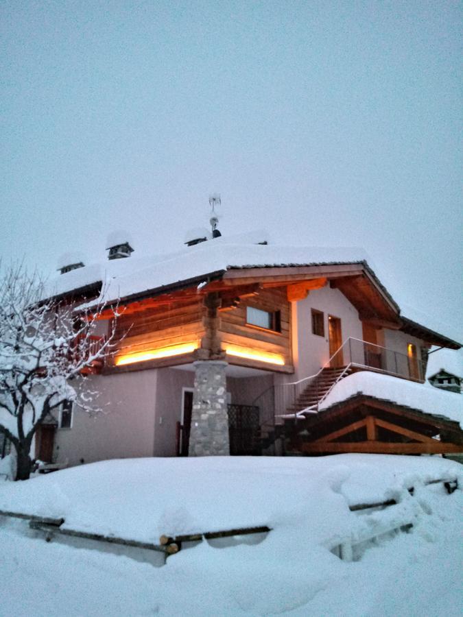 Maison Bionaz Ski & Sport Jovencan Ngoại thất bức ảnh