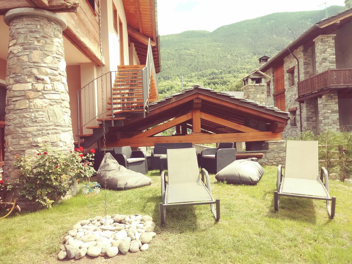 Maison Bionaz Ski & Sport Jovencan Ngoại thất bức ảnh