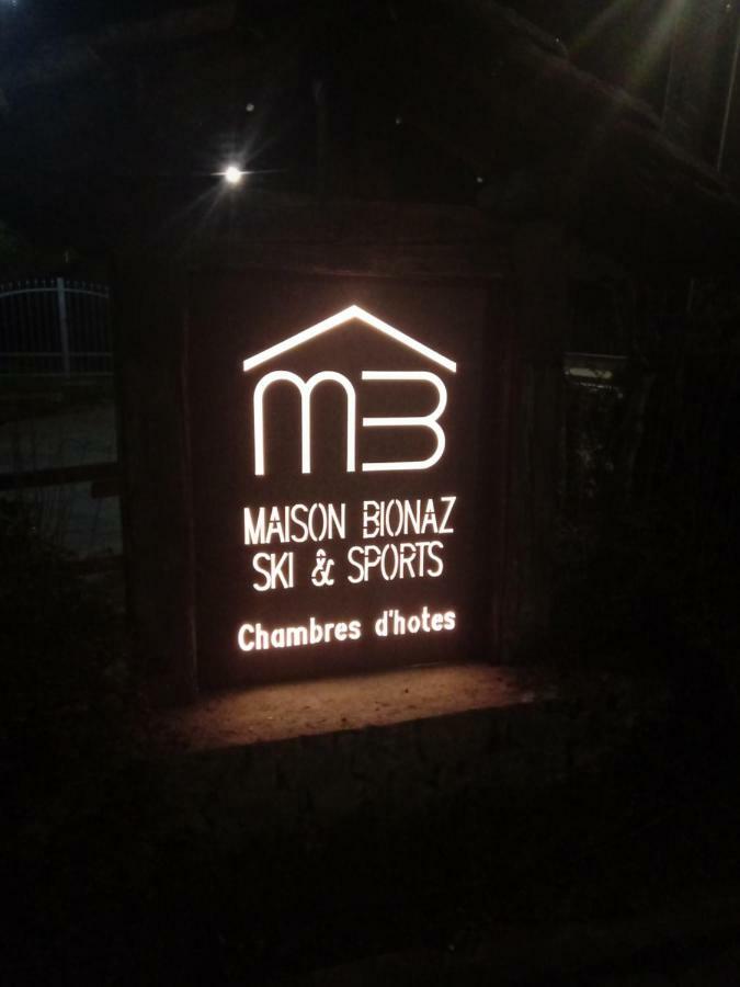 Maison Bionaz Ski & Sport Jovencan Ngoại thất bức ảnh