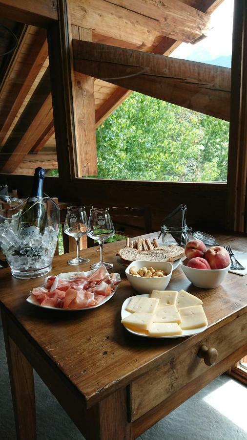 Maison Bionaz Ski & Sport Jovencan Ngoại thất bức ảnh