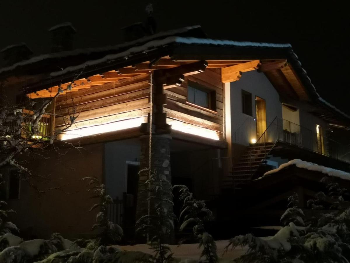 Maison Bionaz Ski & Sport Jovencan Ngoại thất bức ảnh