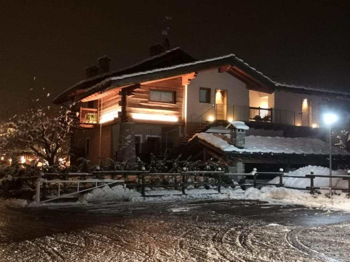 Maison Bionaz Ski & Sport Jovencan Ngoại thất bức ảnh